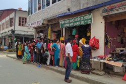 रासायनिक मल आपूर्ति भएपछि किसान उत्साहित